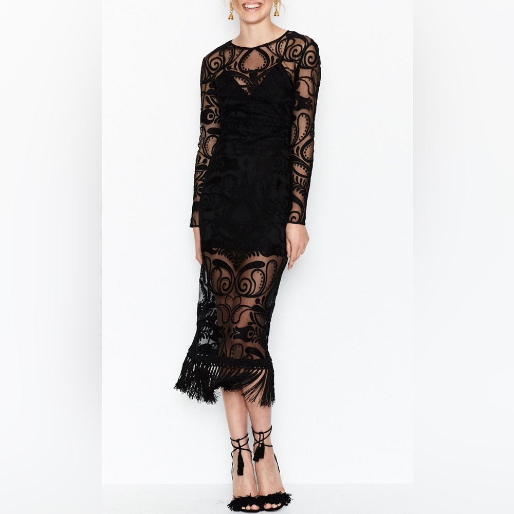 NWT Alice McCall “Tattoo Lady” Dress